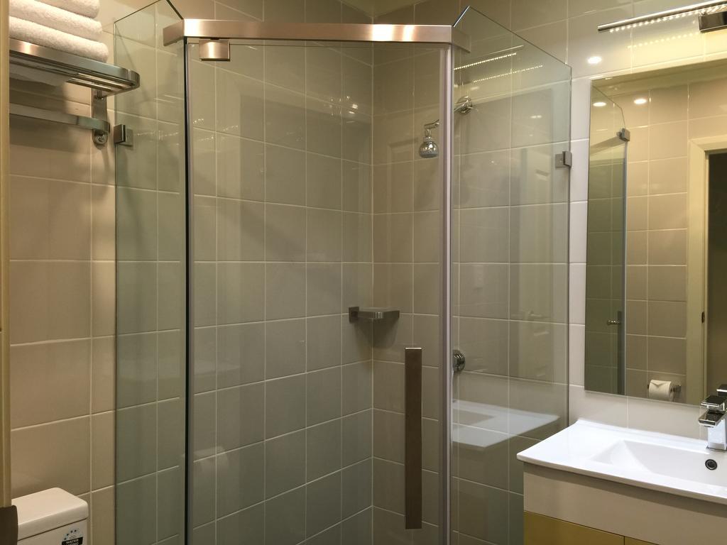 Park Squire Motor Inn & Serviced Apartments Melbourne Bagian luar foto