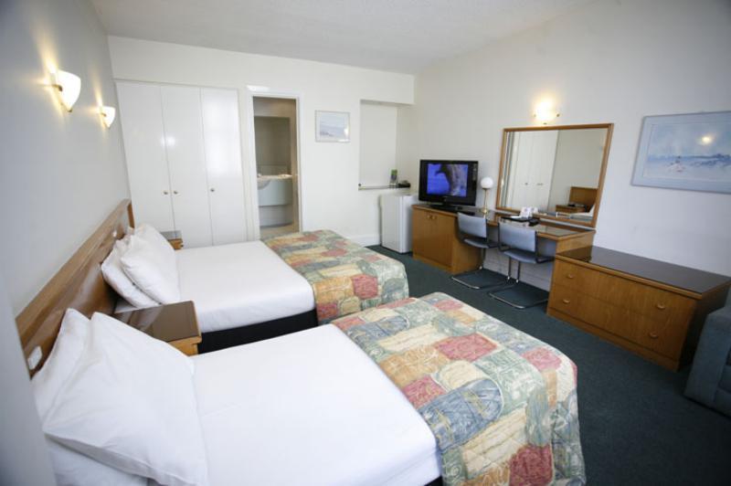 Park Squire Motor Inn & Serviced Apartments Melbourne Bagian luar foto