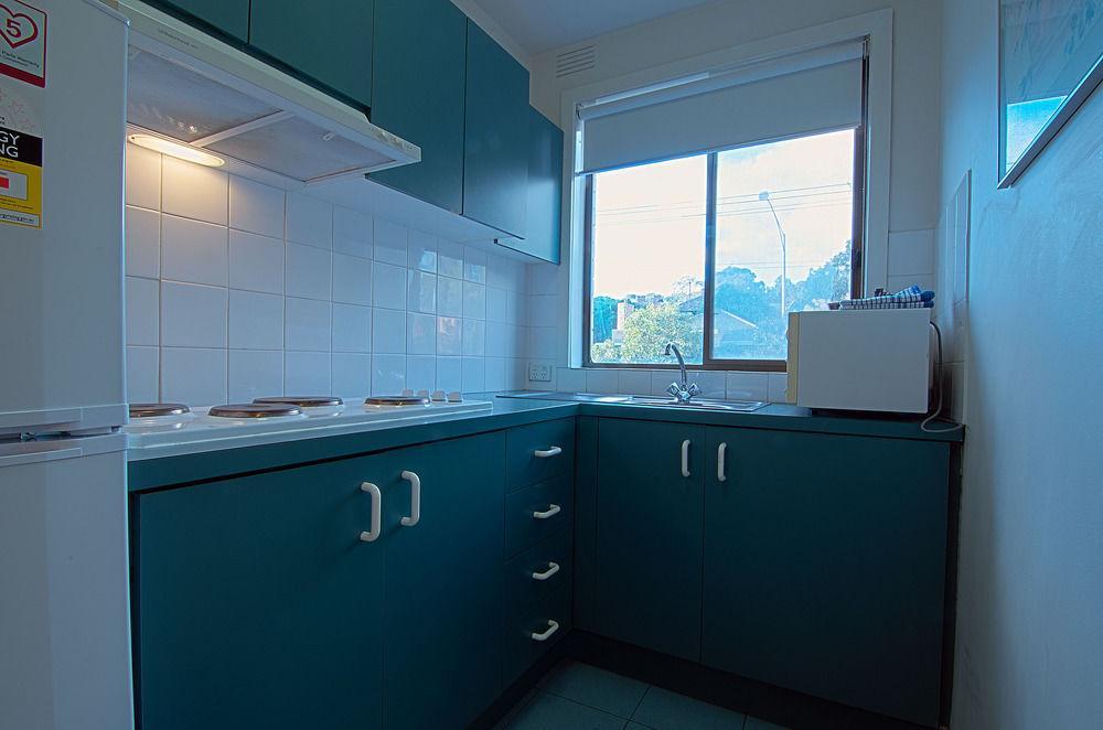 Park Squire Motor Inn & Serviced Apartments Melbourne Bagian luar foto