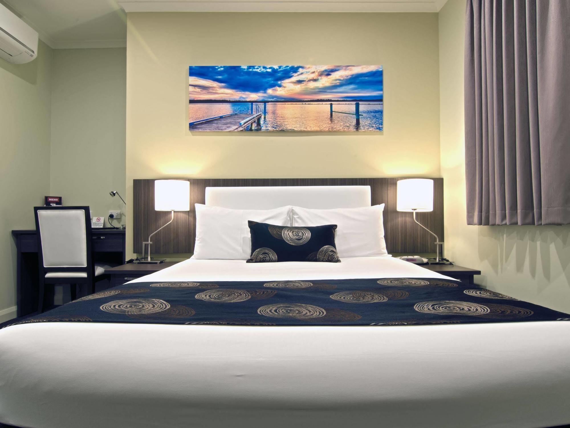 Park Squire Motor Inn & Serviced Apartments Melbourne Bagian luar foto