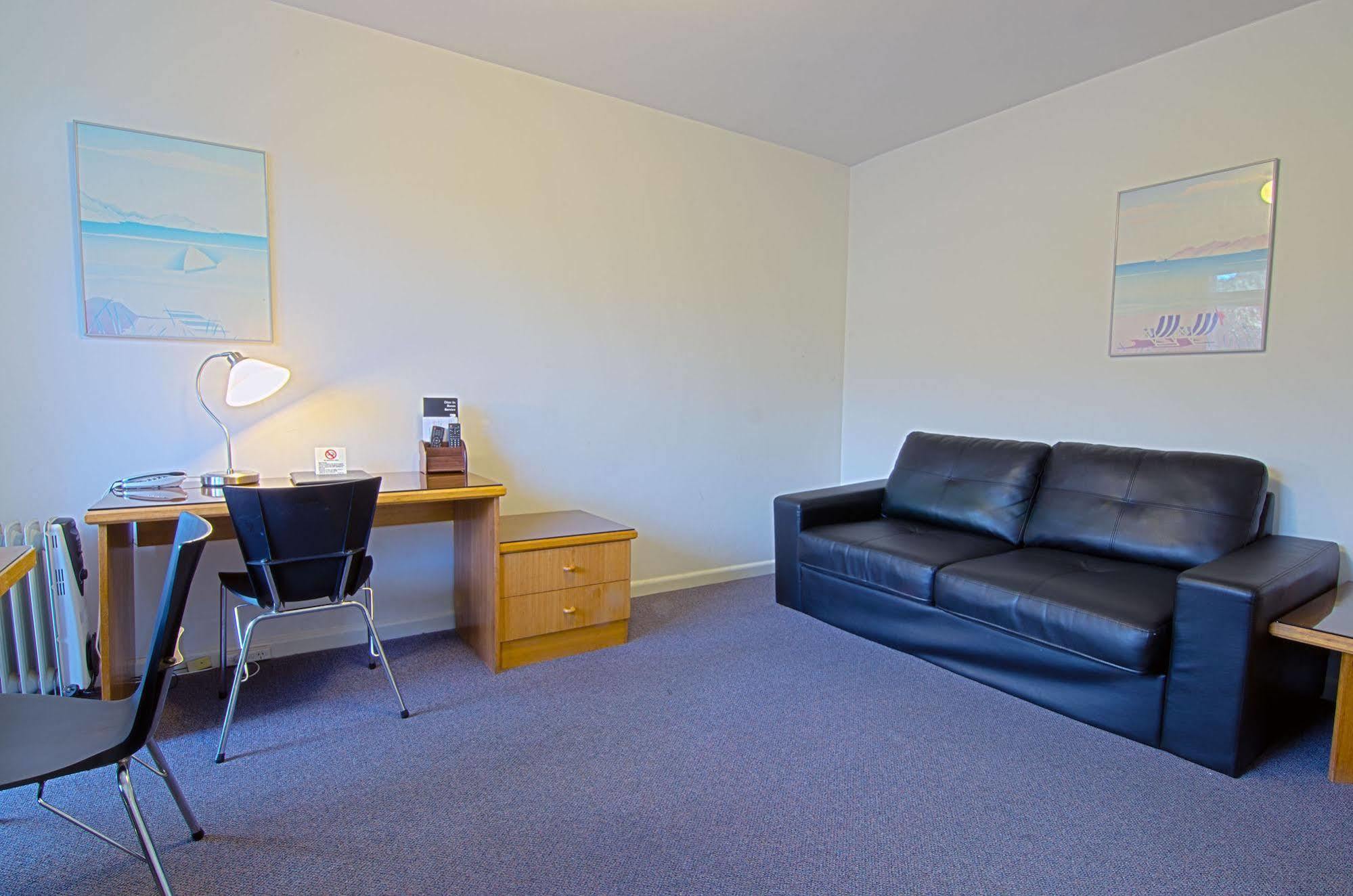 Park Squire Motor Inn & Serviced Apartments Melbourne Bagian luar foto